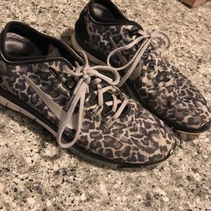 Cheetah Nikes